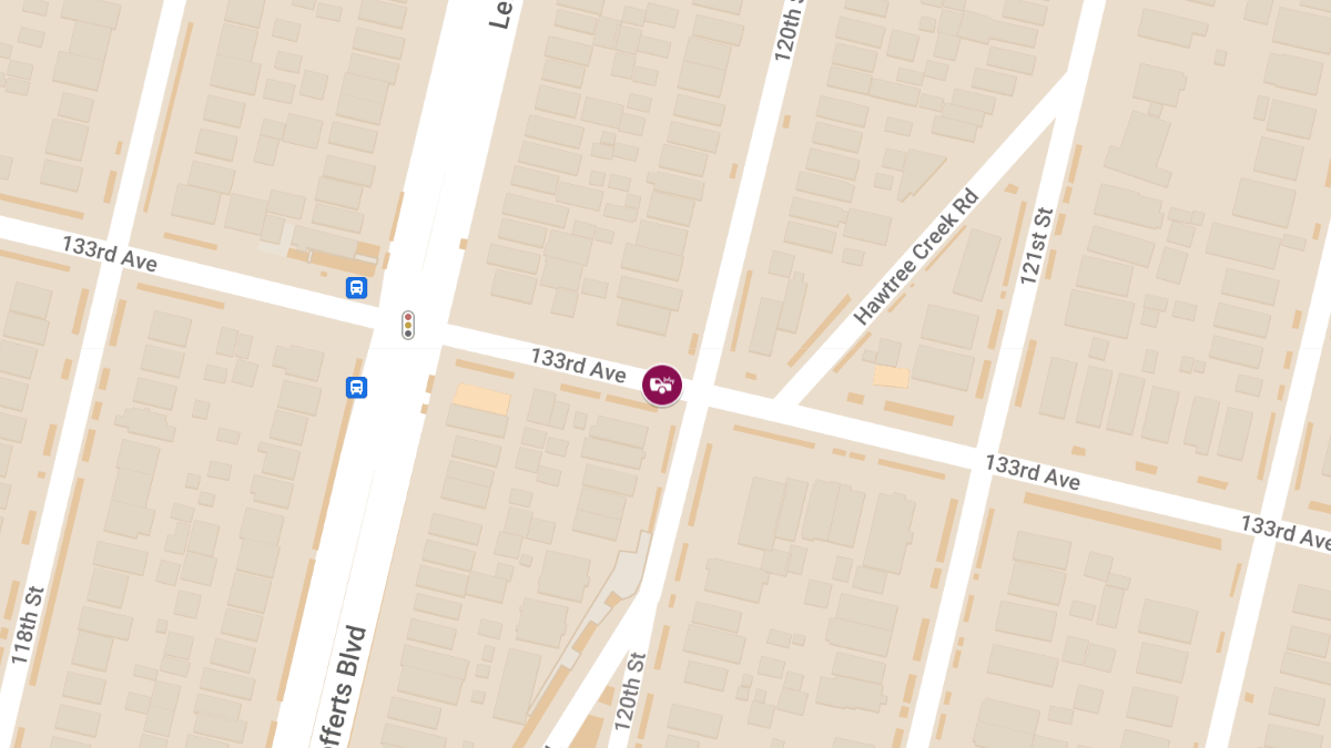 One Injured in Crash on 133rd Ave in South Ozone Park