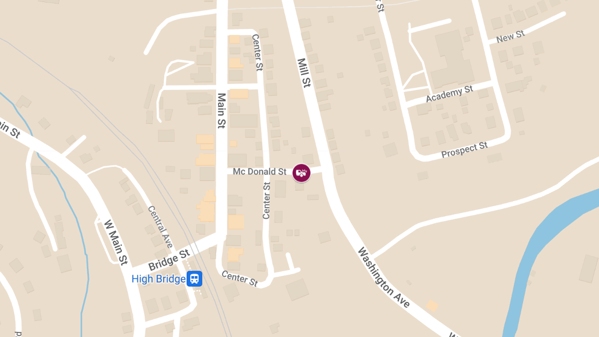 One Injured in Crash on McDonald St Near Post Office