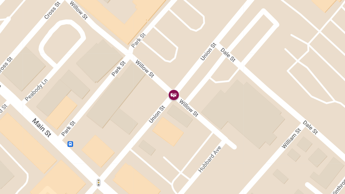 One Injured in Crash on Route 6 Near Union St and Willow St