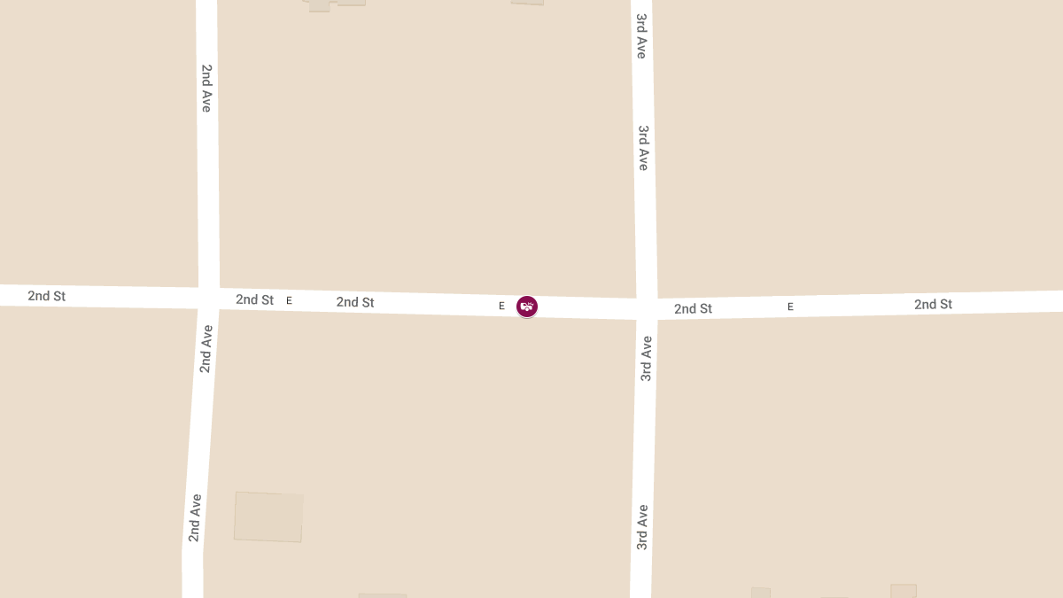 One Injured in Ice-Related Crash on Hwy E Near Powersville