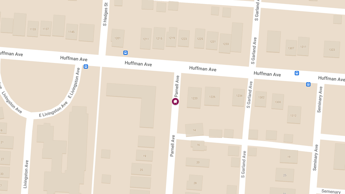 One Injured in Possible Gas Explosion on Parnell Ave