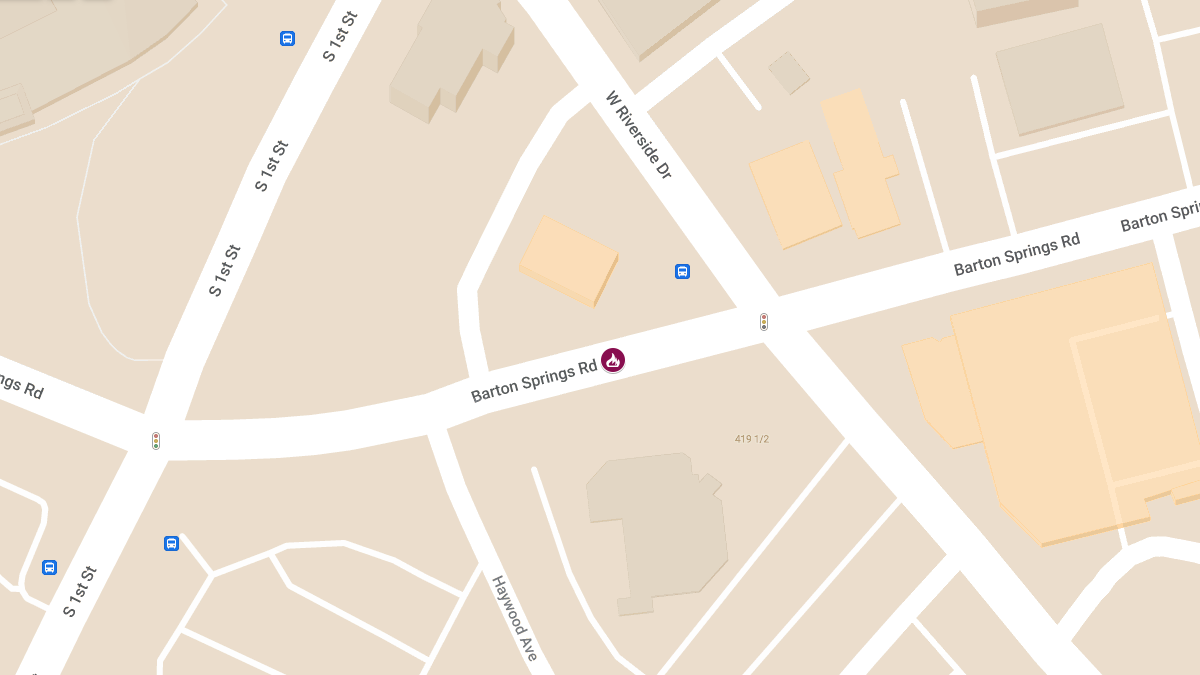 One Injured in Three-Alarm Condo Fire on Barton Springs Rd