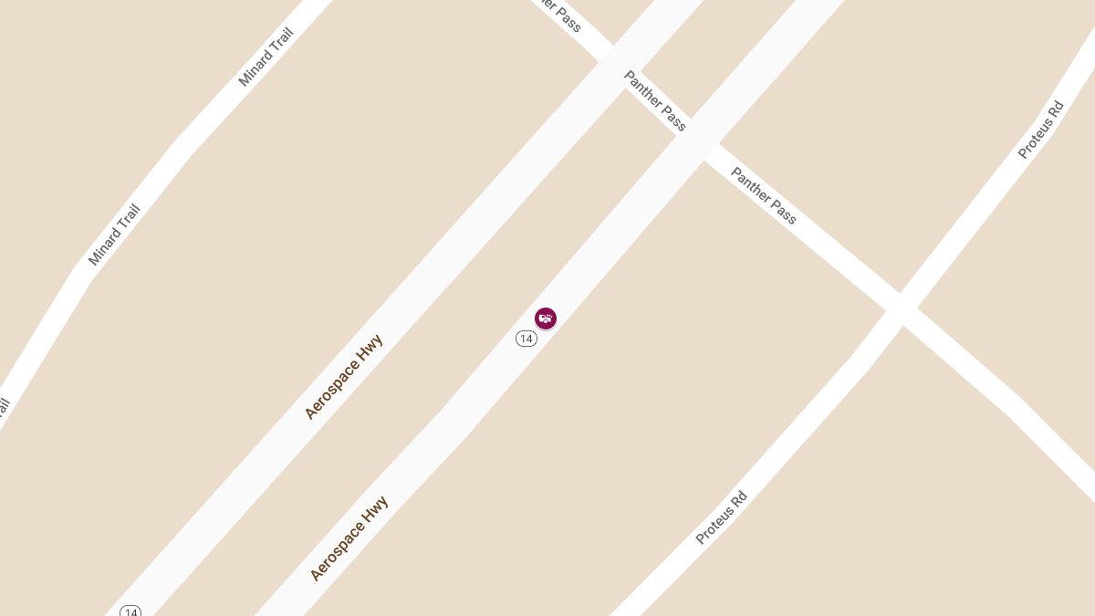 One Injured in Two-Vehicle Accident on Highway 14 Near Avenue E