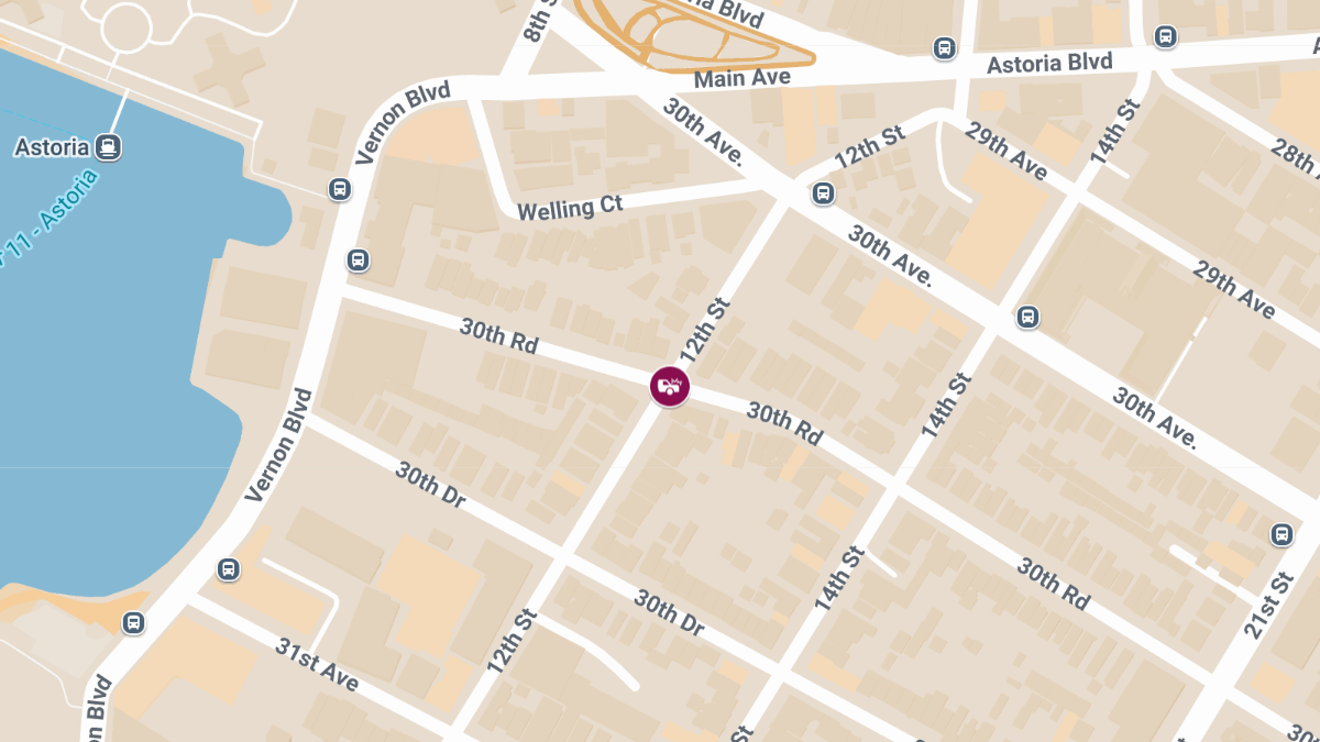 One Injured in Two-Vehicle Crash at 30th Rd & 12th St