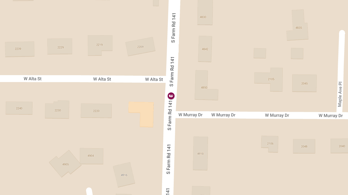 One Injured in Two-Vehicle Crash on Farm Road 141 Near Springfield