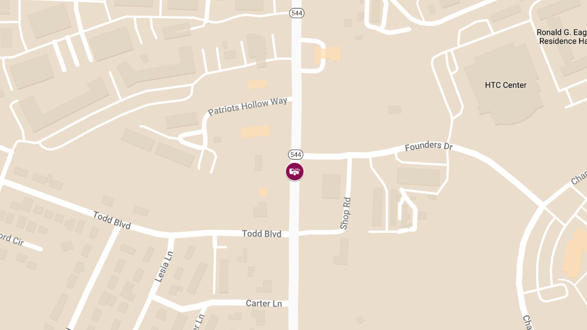One Injured in Two-Vehicle Crash on Highway 544