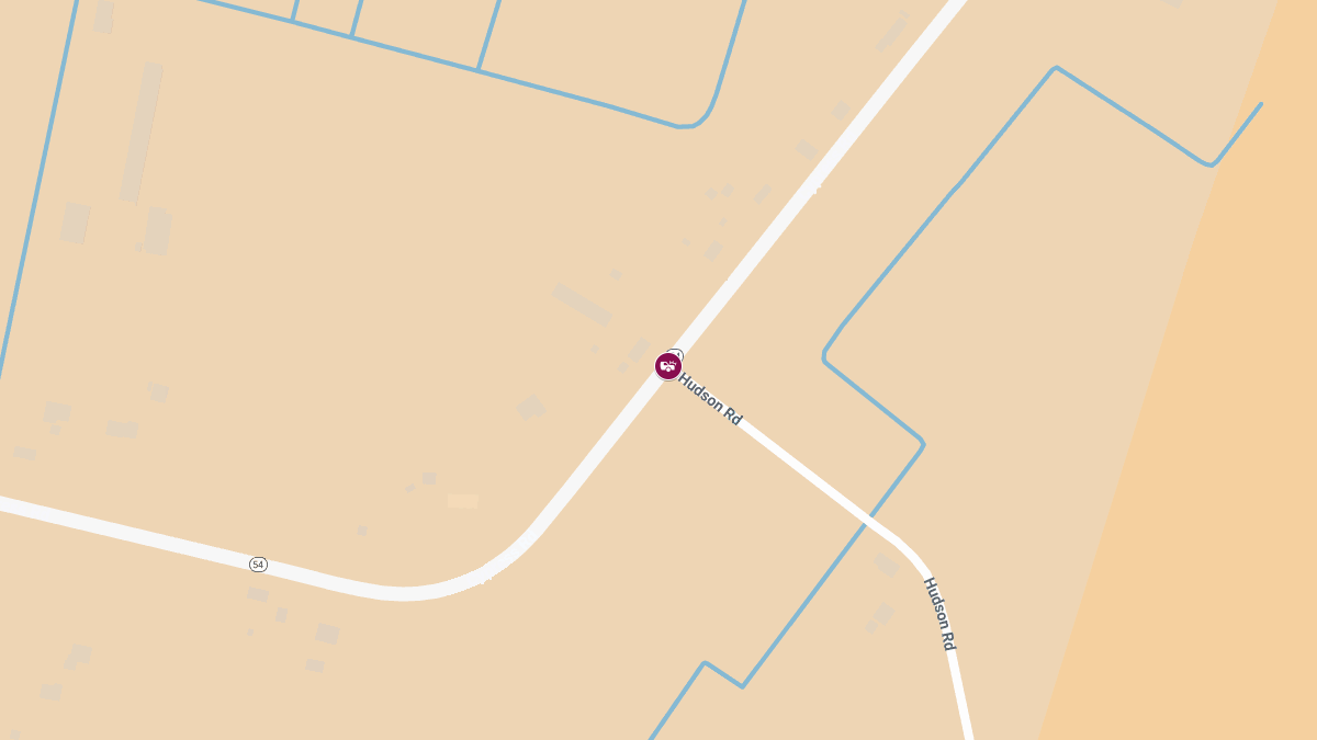 One Injured in Two-Vehicle Crash on Hudson Rd & Rt 54