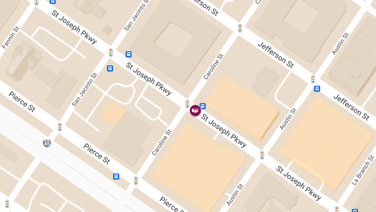 One Injured in Two-Vehicle Crash on St Joseph Pkwy