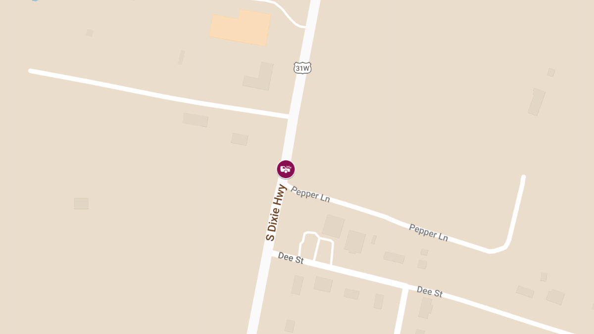 One Killed, Another Injured in Crash on South Dixie Hwy