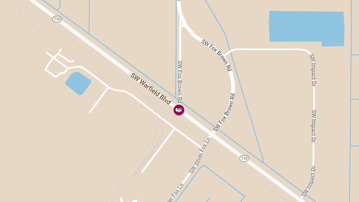 One Killed, Multiple Injured in Fiery Crash on Warfield Blvd