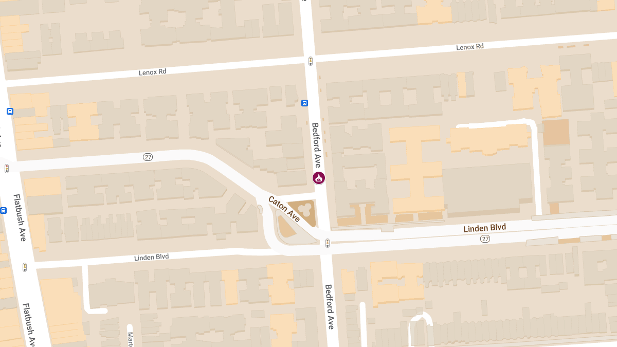 One Killed, One Injured in Apartment Fire on Bedford Ave