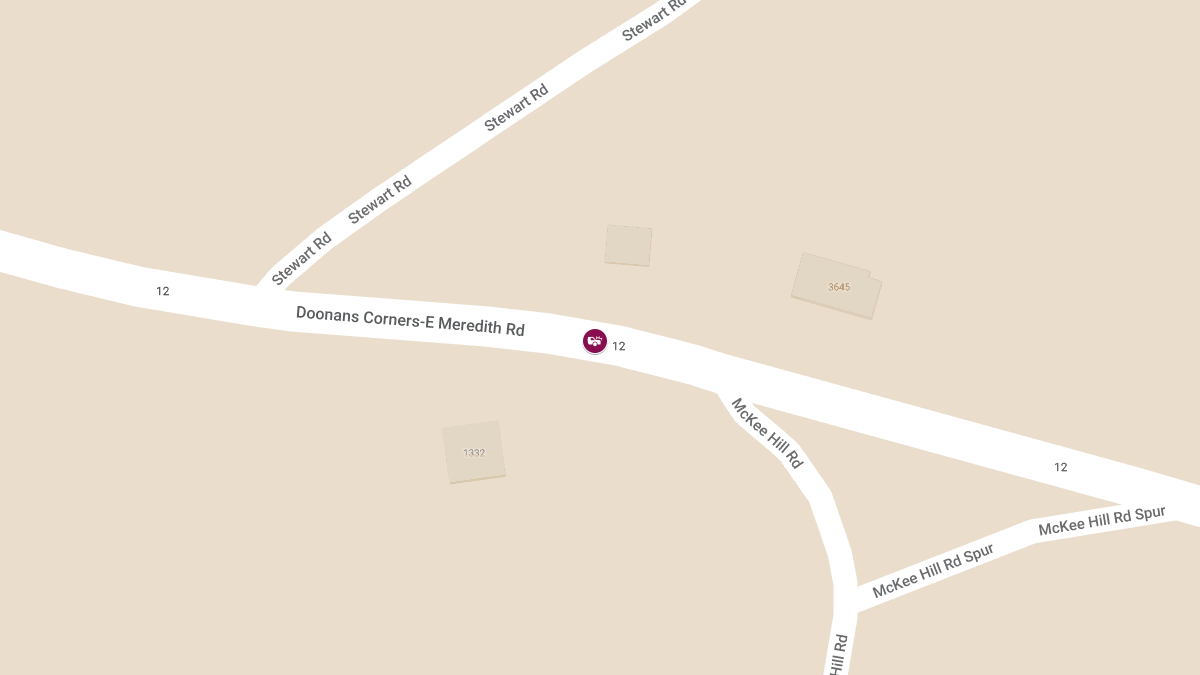 One Killed, One Injured in Head-On Crash on County Hwy 12