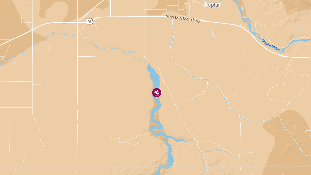 One Killed, One Injured in Helicopter Crash on Ice at Ririe Dam 