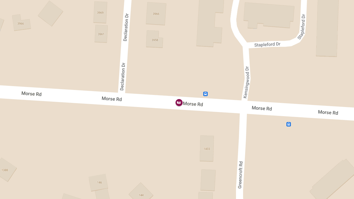 One Killed, One Injured in Two-Vehicle Crash on Morse Rd