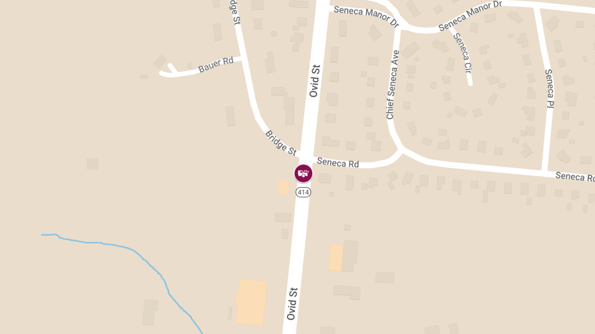 One Killed, Others Injured in Two-Vehicle Crash on Route 414