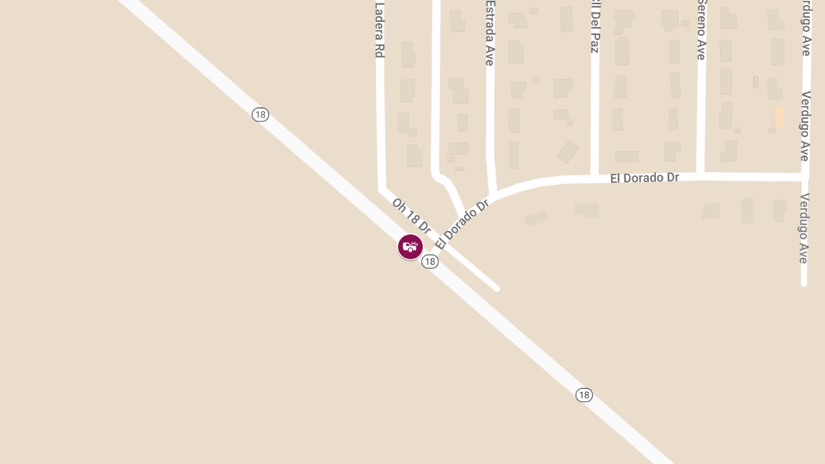 One Killed, Two Critically Injured in Rollover Crash on Highway 18