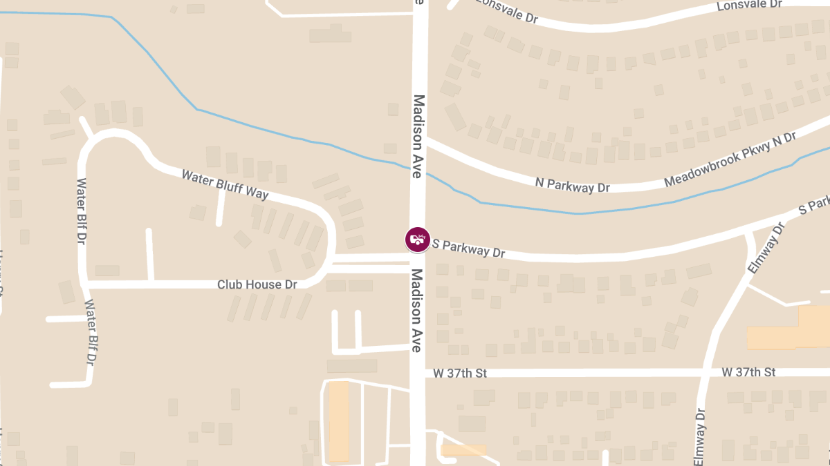 One Killed, Two Injured in Shooting and Crash on S Madison Ave