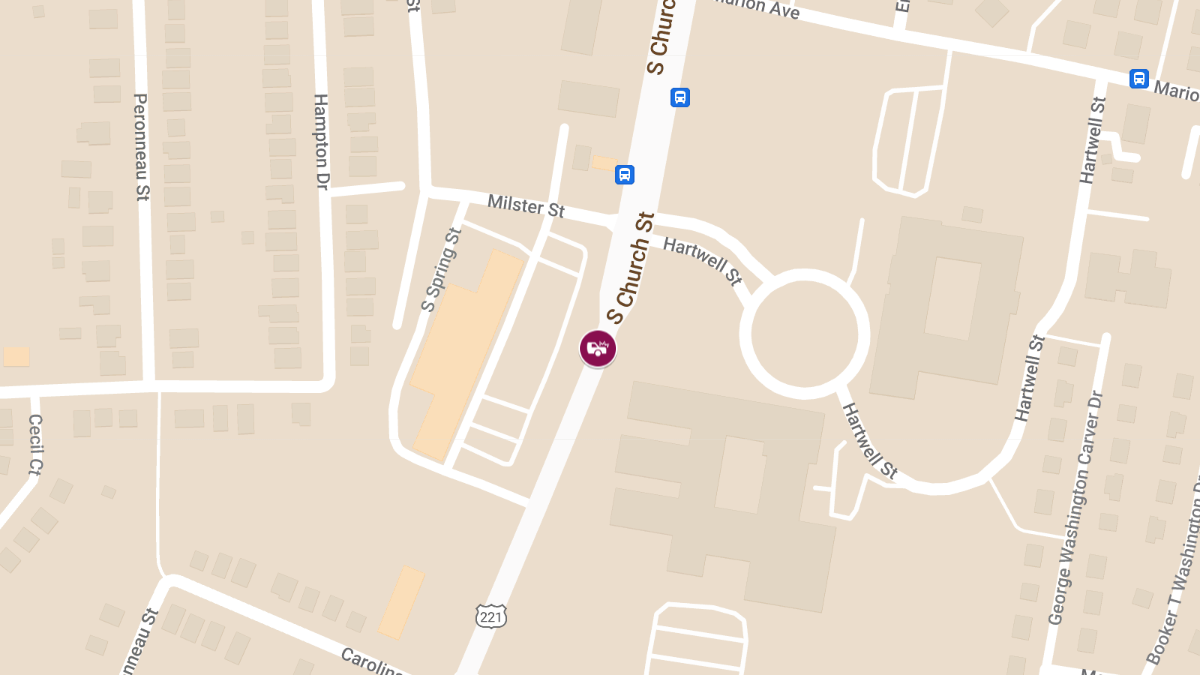 One Killed, Two Injured in Three-Vehicle Crash on South Church St