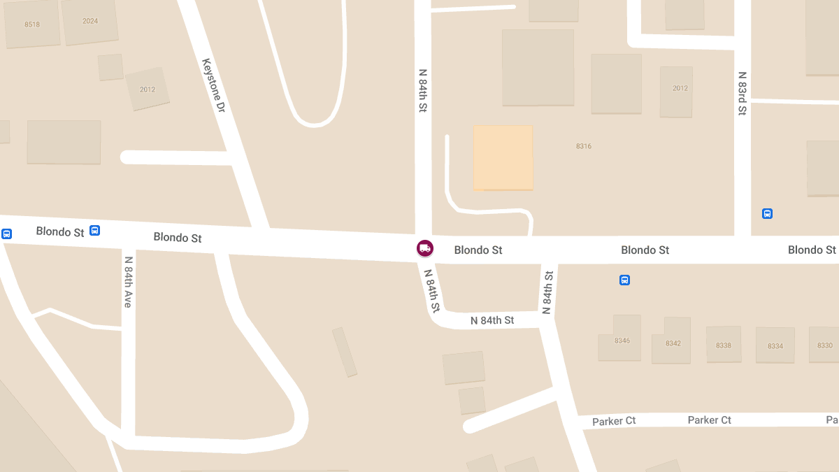 One Killed in Early Morning Truck Crash at 84th & Blondo St