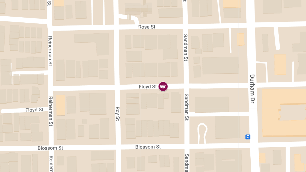 One Killed in House Fire on Floyd St in Rice Military Neighborhood