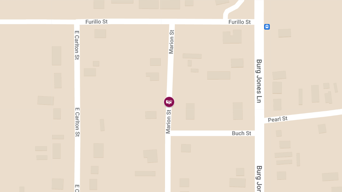 One Killed in House Fire on Marion St