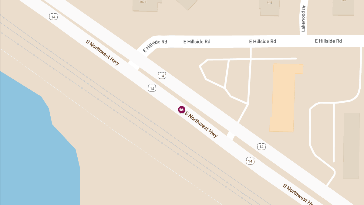 One Killed in Multi-Vehicle Crash on S Northwest Hwy