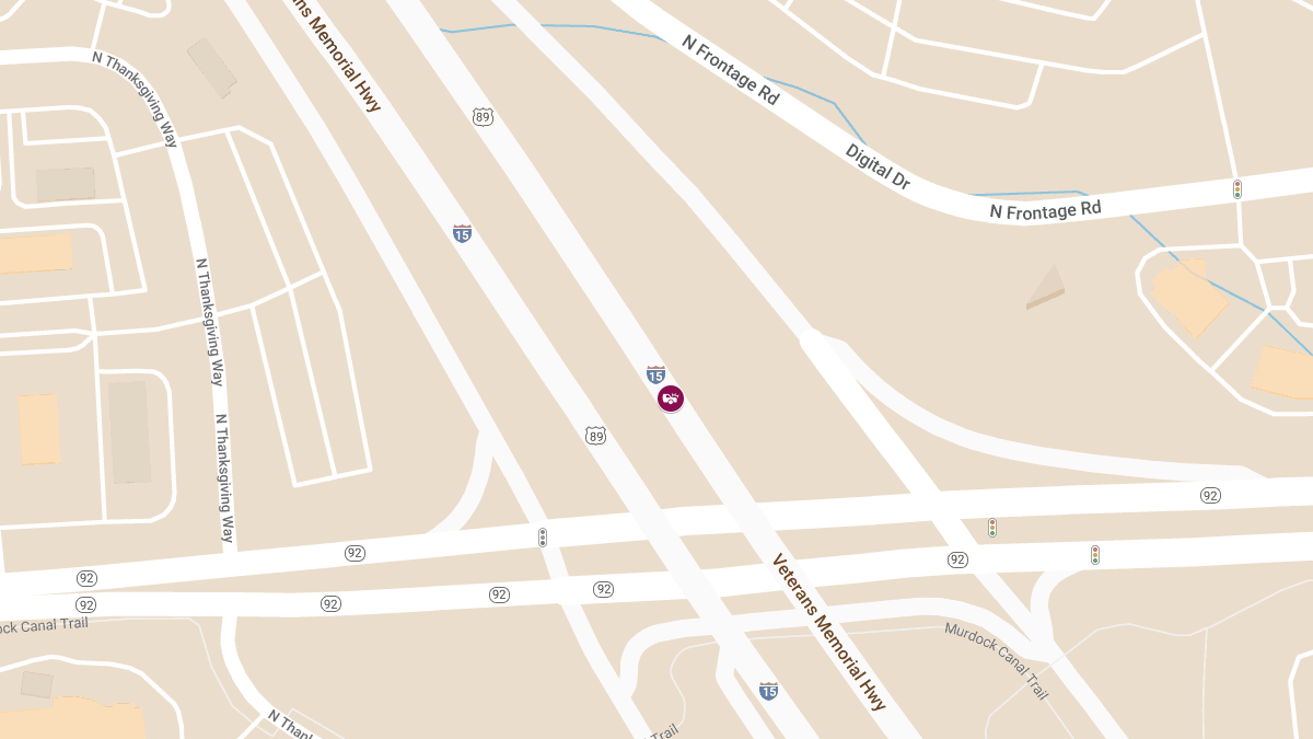 One Killed in Multi-Vehicle Rollover Crash on I-15 Near Point of the Mountain