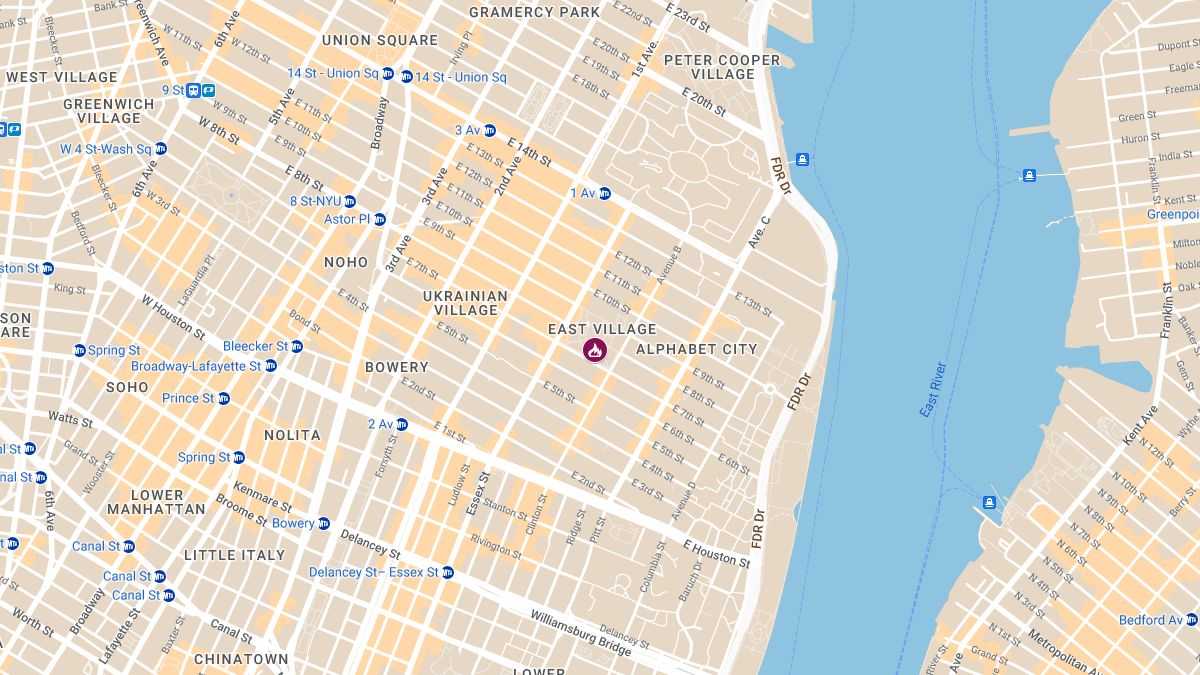 One Person Killed, Two Injured in East Village Apartment Fire