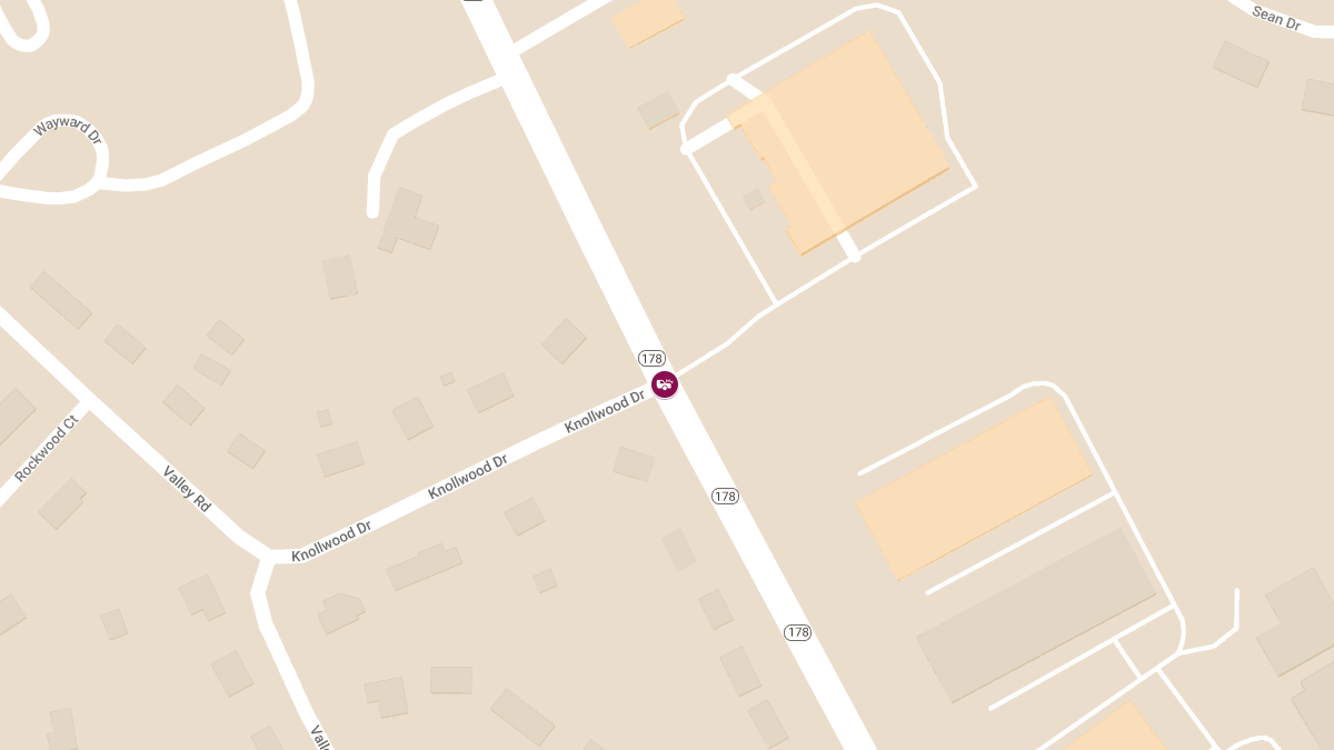One Seriously Injured in Crash on Generals Hwy & Knollwood Dr