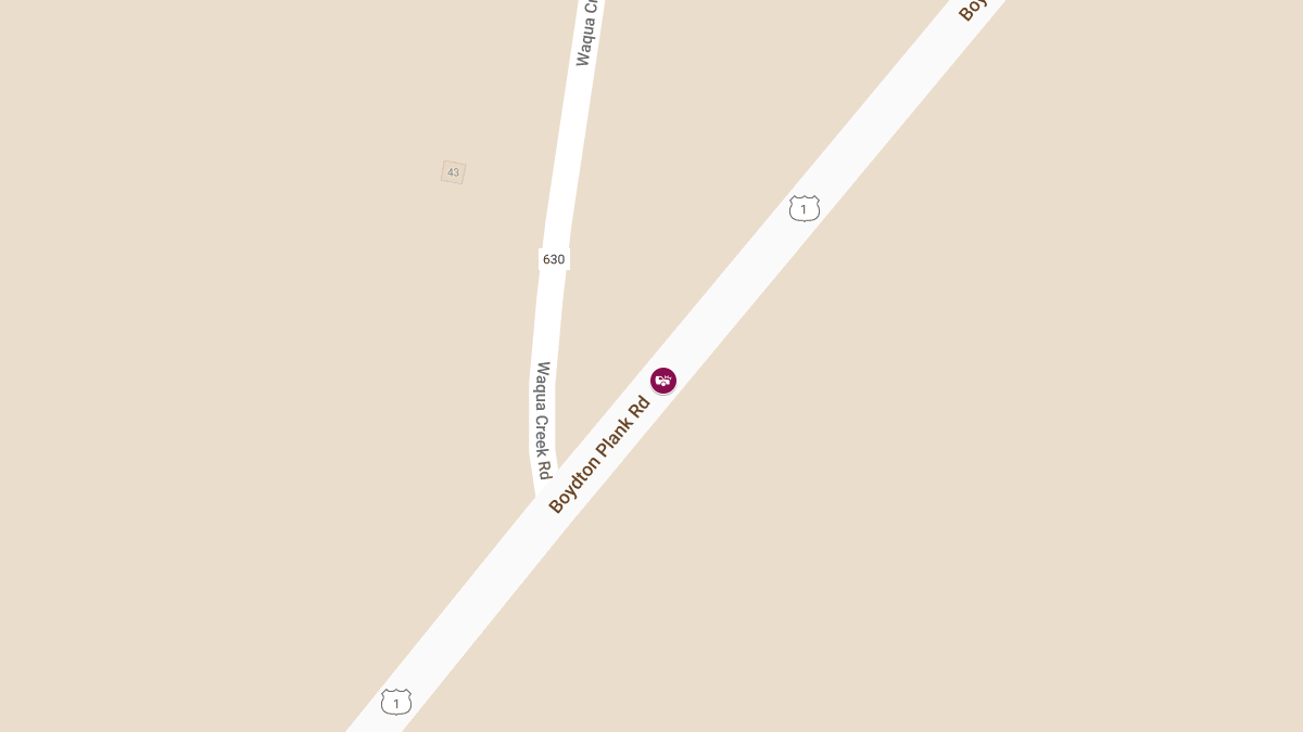 Passenger Killed, Driver Injured in Early Morning Crash on Rte 1 at 16046 Boydton Plank Road