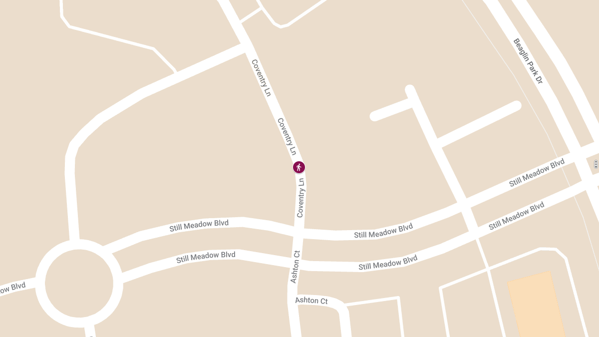 Pedestrian Critically Injured in Crash on Coventry Ln
