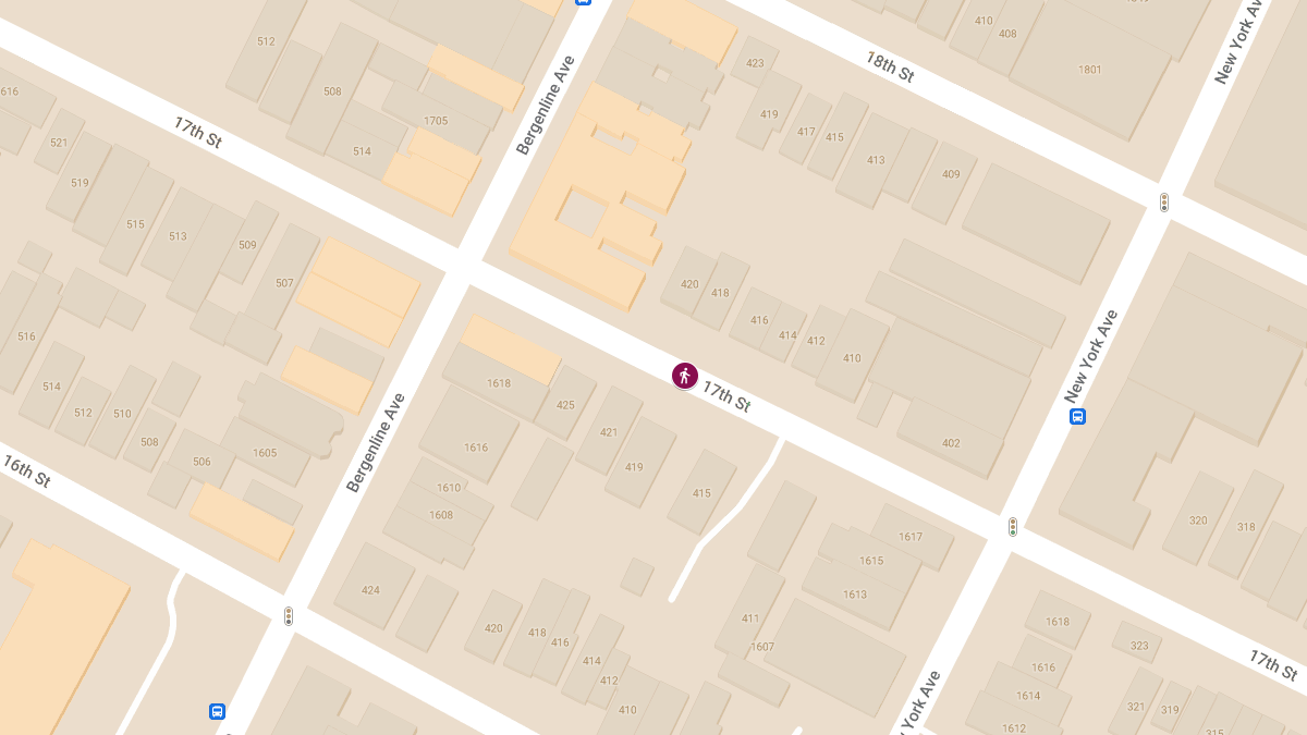Pedestrian Critically Injured in Hit-and-Run on 17th St Near Bergenline Ave