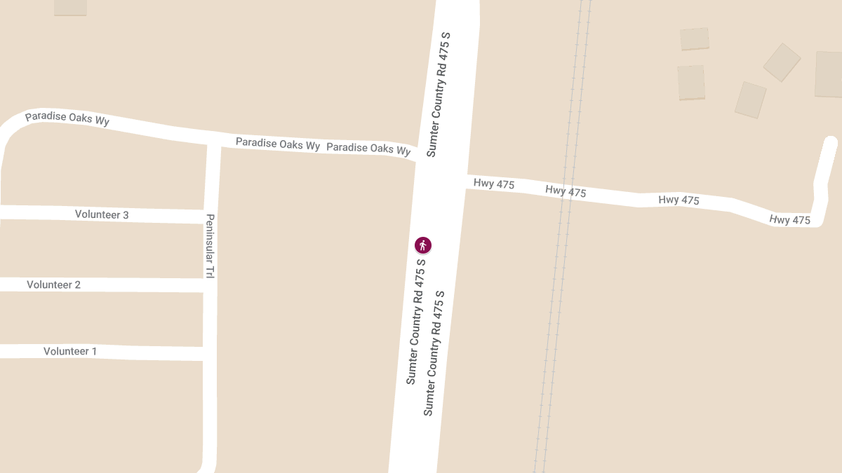 Pedestrian Fatally Struck by Truck and Car on CR-475