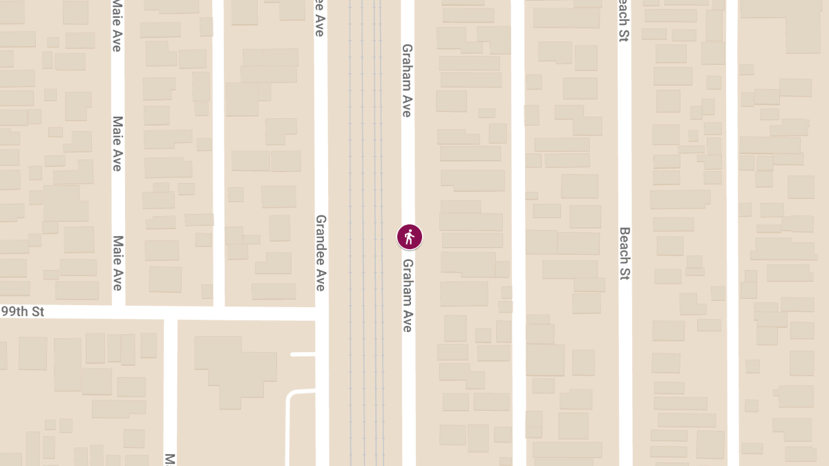 Pedestrian Hit in Hit-and-Run Crash on Graham Ave