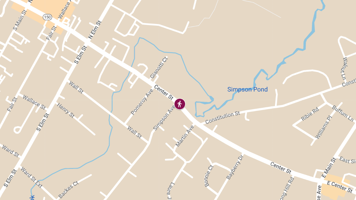 Pedestrian Injured by Intoxicated Driver on Center St