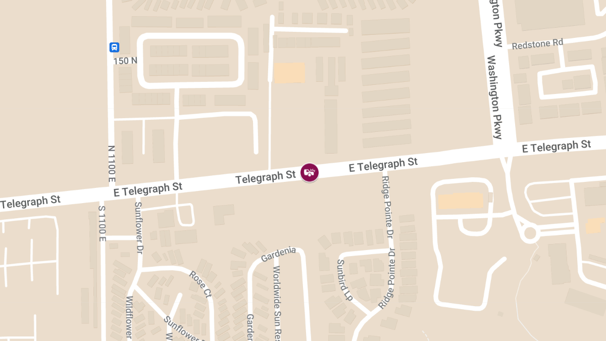 Pedestrian Injured in Crash Involving Silver BMW on E Telegraph St