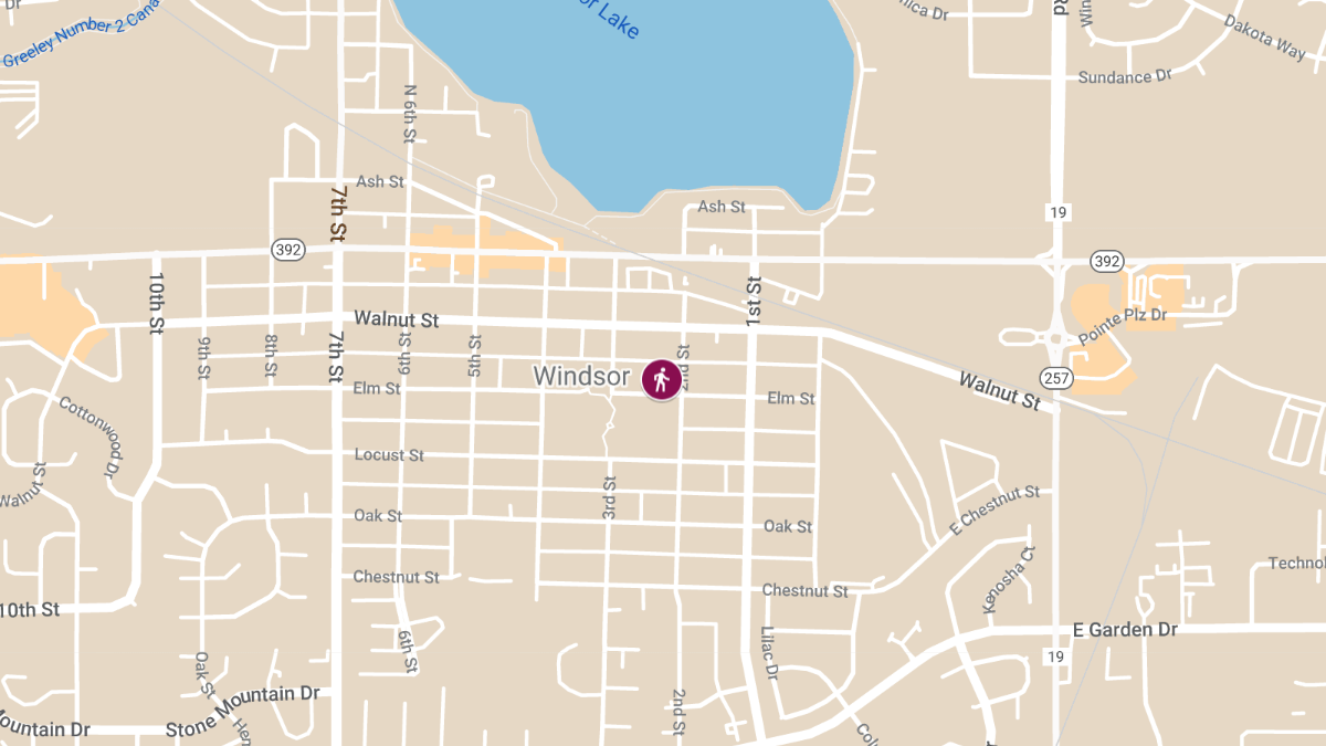 Pedestrian Injured in Hit-and-Run at Main Event Parking Lot