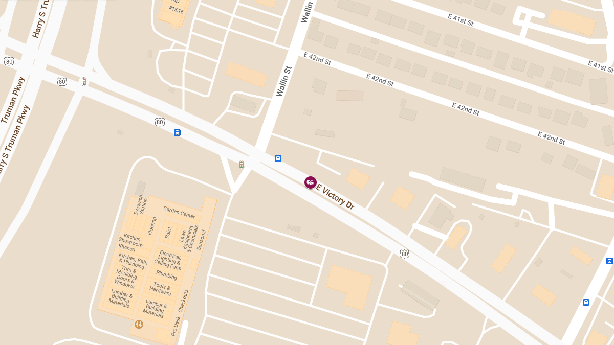 Pedestrian Injured in Hit-and-Run on Victory Dr Near Wallin St