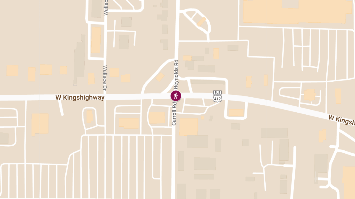 Pedestrian Killed in Accident on W Kingshighway at Reynolds Rd