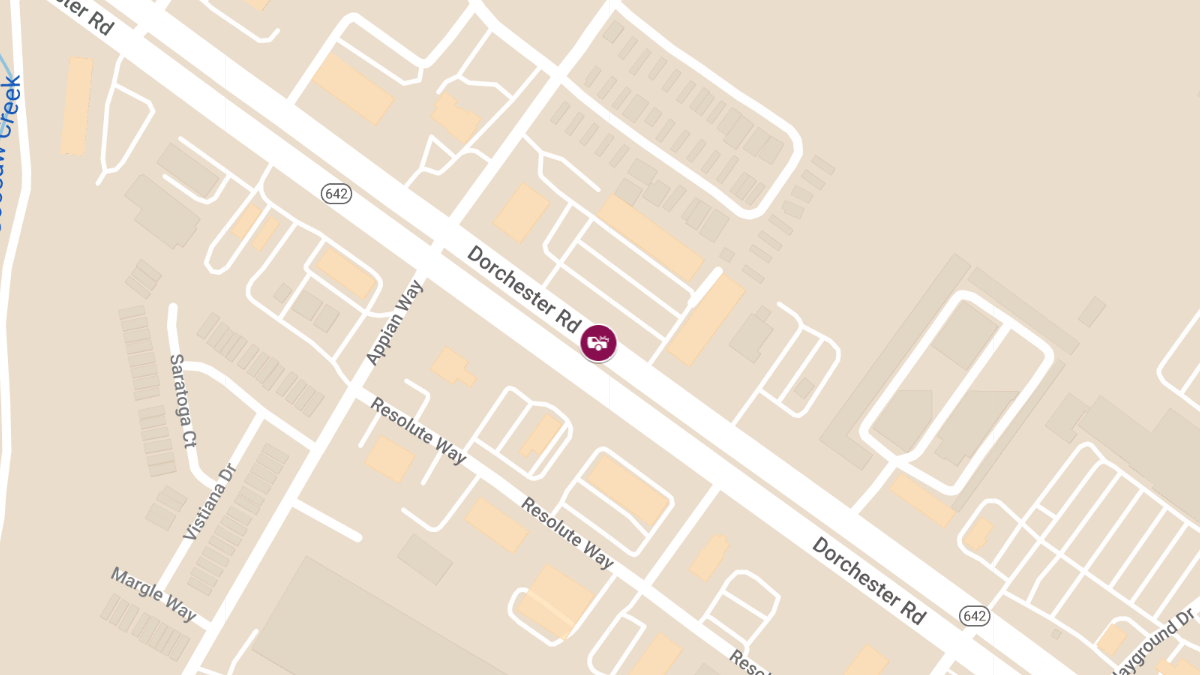 Pedestrian Killed in Crash on Dorchester Rd