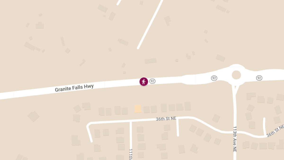 Pedestrian Killed in Hit-and-Run on SR-92, Roadway Closed
