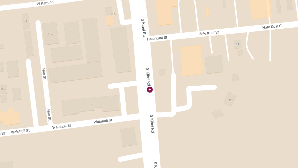 Pedestrian Killed in Hit-and-Run on South Kihei Road