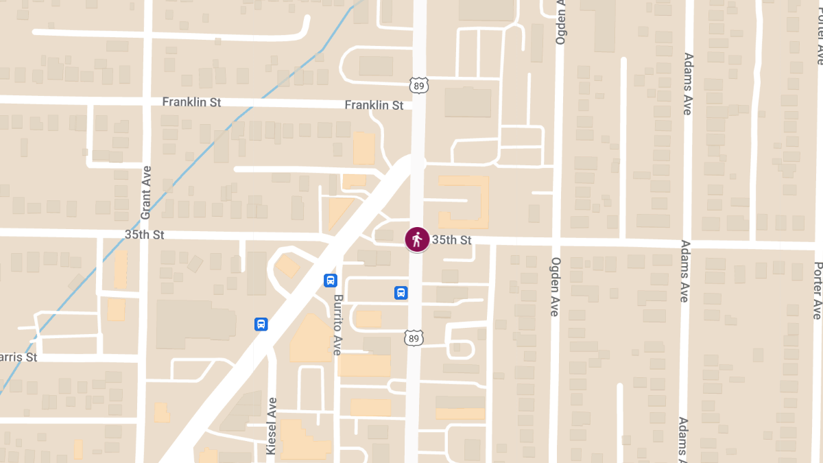Pedestrian Killed in Hit-and-Run on Washington Blvd Near 35th St