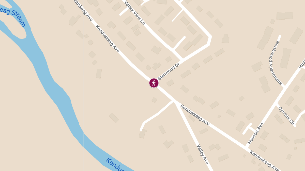 Pedestrian Killed in SUV Crash on Kenduskeag Ave