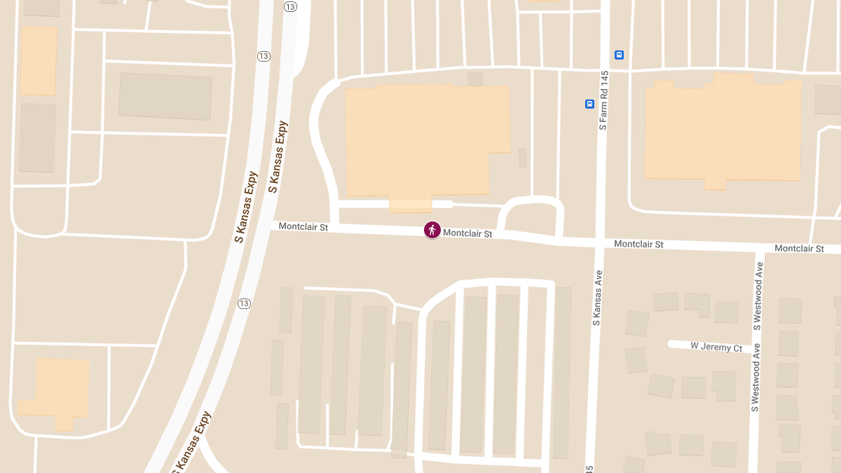 Pedestrian Seriously Injured in Hy-Vee Parking Lot Crash