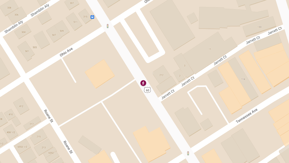 Pedestrian Struck at 217 Lee St W