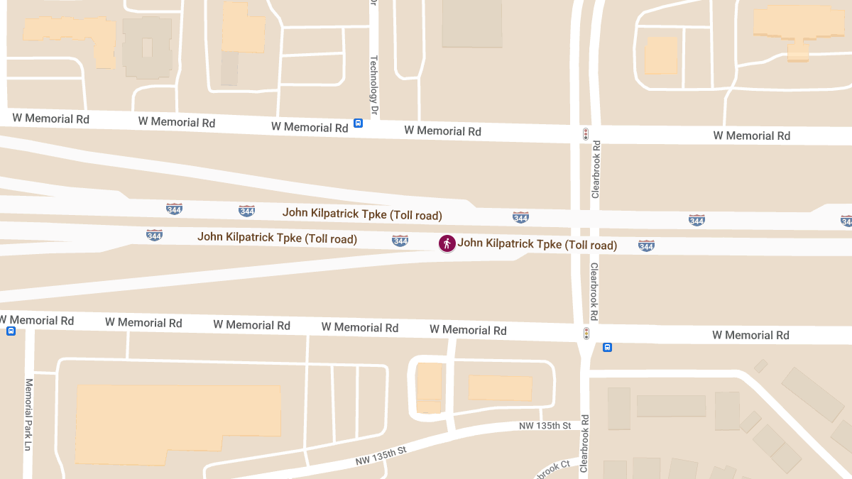 Pedestrian Struck by Semi on Kilpatrick Tpke