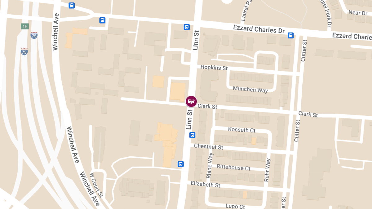 Pedestrian Struck by Vehicle on Linn St in West End