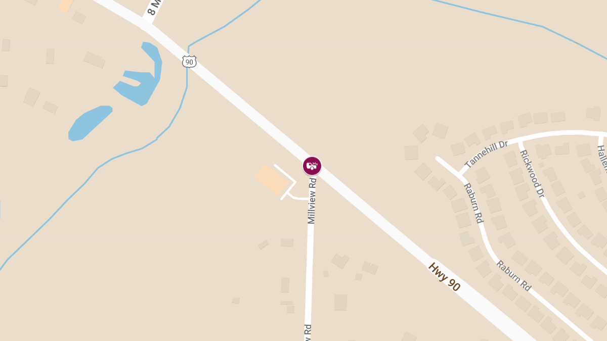 Pensacola Man Killed in Early Morning Crash on Millview Rd
