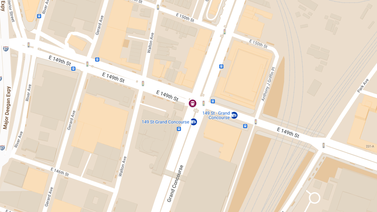 Person Fatally Struck by (2) Train at 149 St-Grand Concourse Station